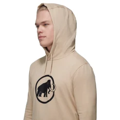 Mammut Classic ML Hoody, herre (Savannah)