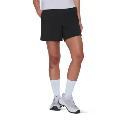 Mammut Crag Climbing Shorts, dame (Black)