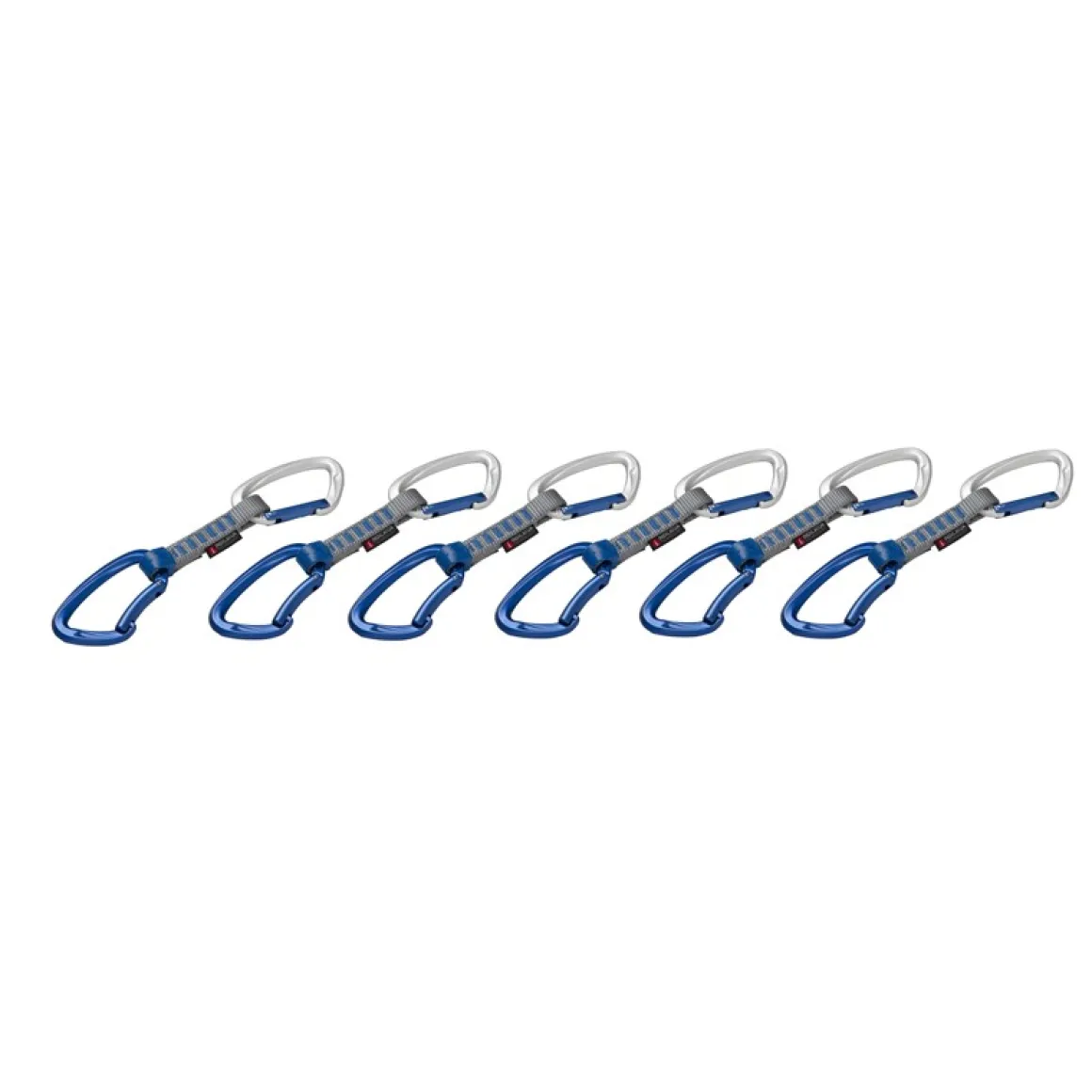 Mammut Crag KL Indicator Express Set - 6 Pack