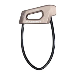 Mammut Crag Light Belay rebbremse
