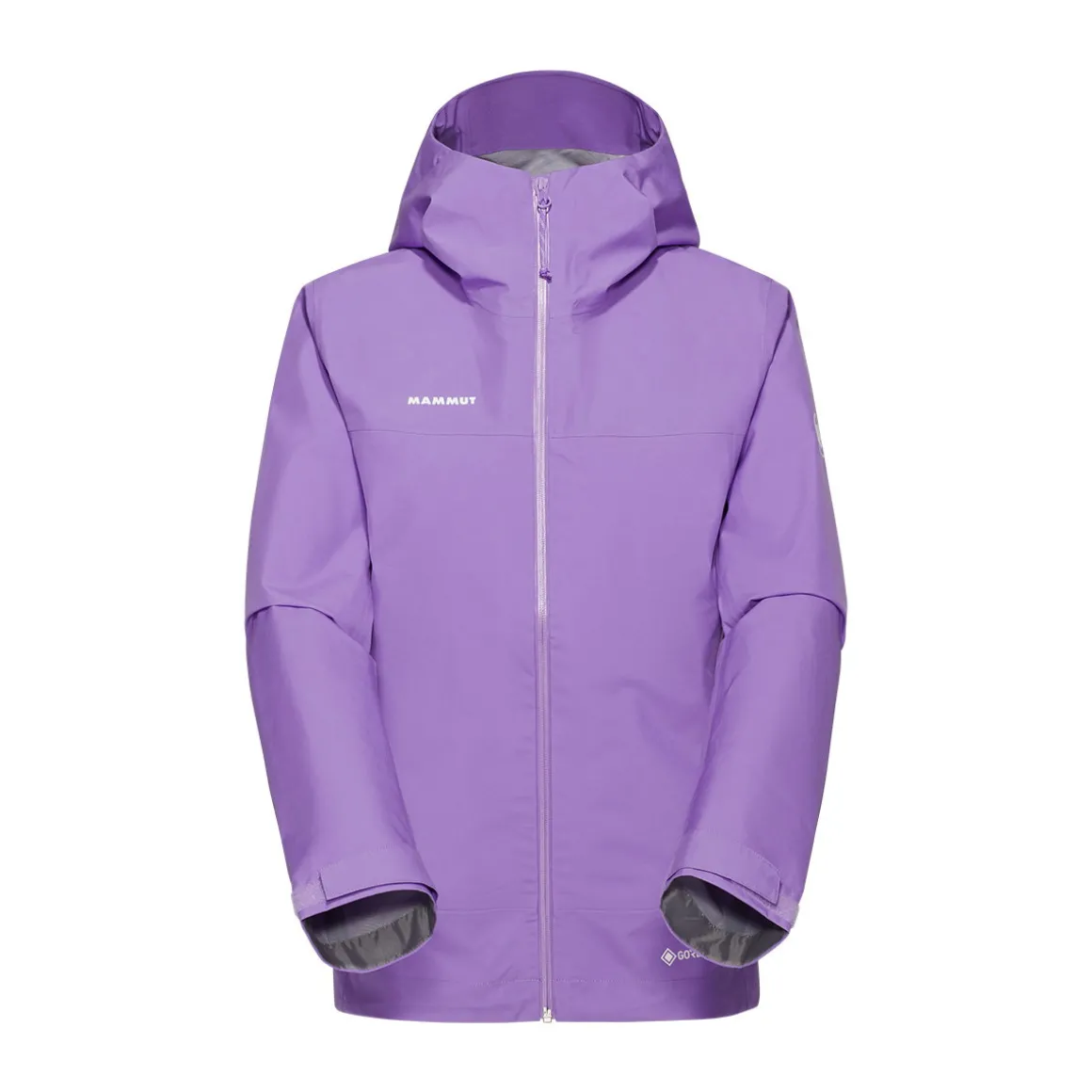 Mammut Crater Light HS Hooded skaljakke, dame (Lavandin)