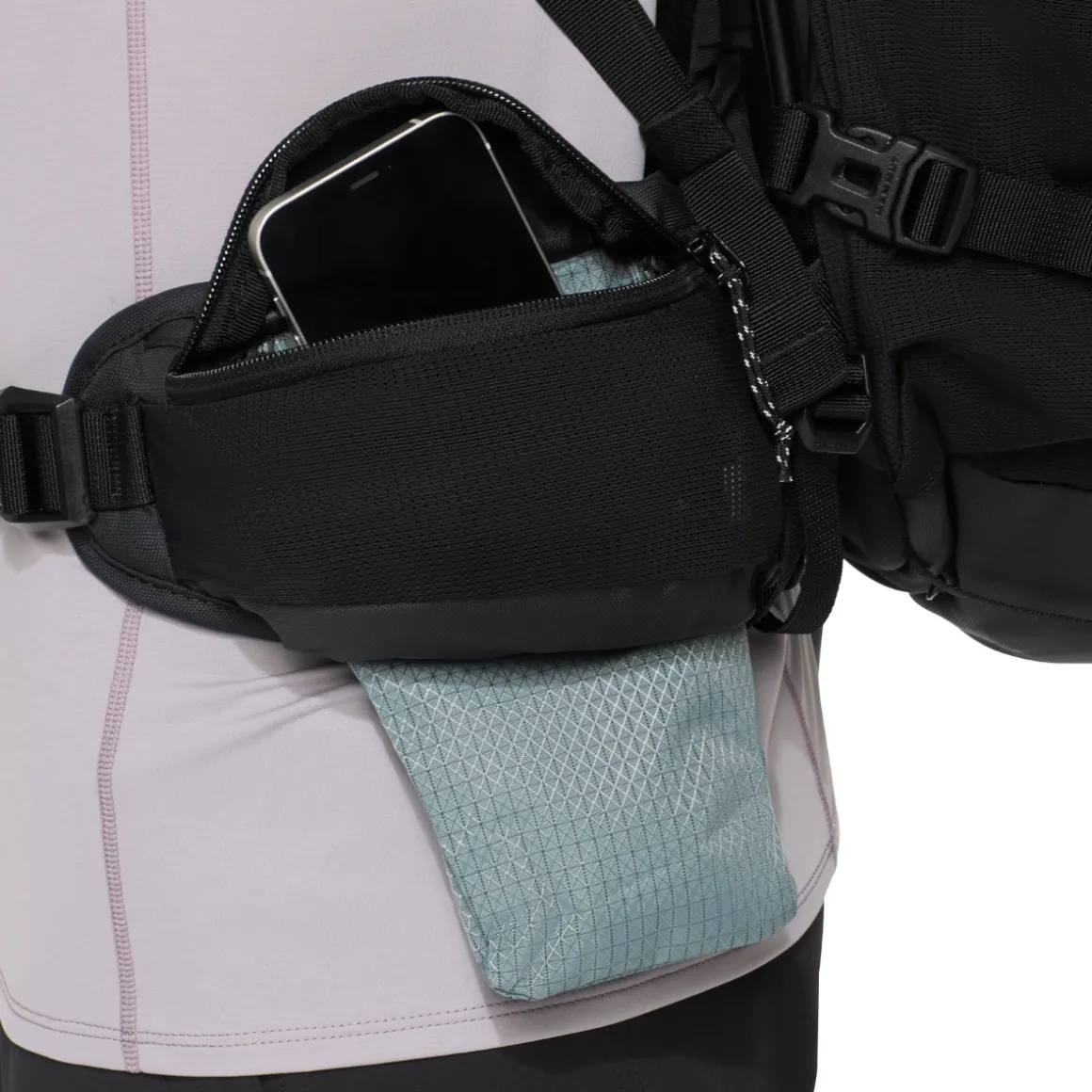 Mammut Ducan Spine 70-80 L vandrerygsæk, dame (Strata)