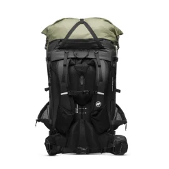 Mammut Ducan Spine 70-80 L vandrerygsæk, herre (Marsh Black)