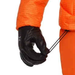 Mammut Eiger Nordwand Light Down IN Hooded Dunjakke, dame (Eiger Orange)