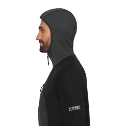 Mammut Eiger Nordwand Pro ML Air Hooded Jakke, herre (Black)