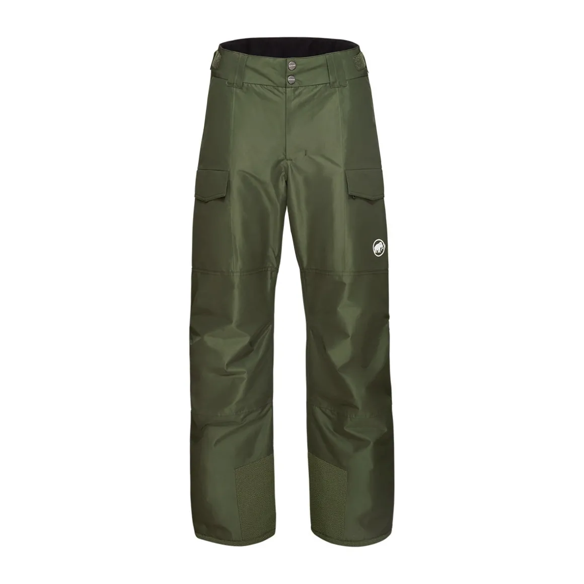 Mammut Fall Line HS Termo skibukser, herre (Dark Marsh)