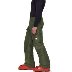 Mammut Fall Line HS Termo skibukser, herre (Dark Marsh)
