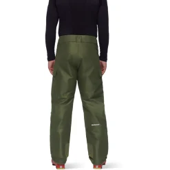 Mammut Fall Line HS Termo skibukser, herre (Dark Marsh)