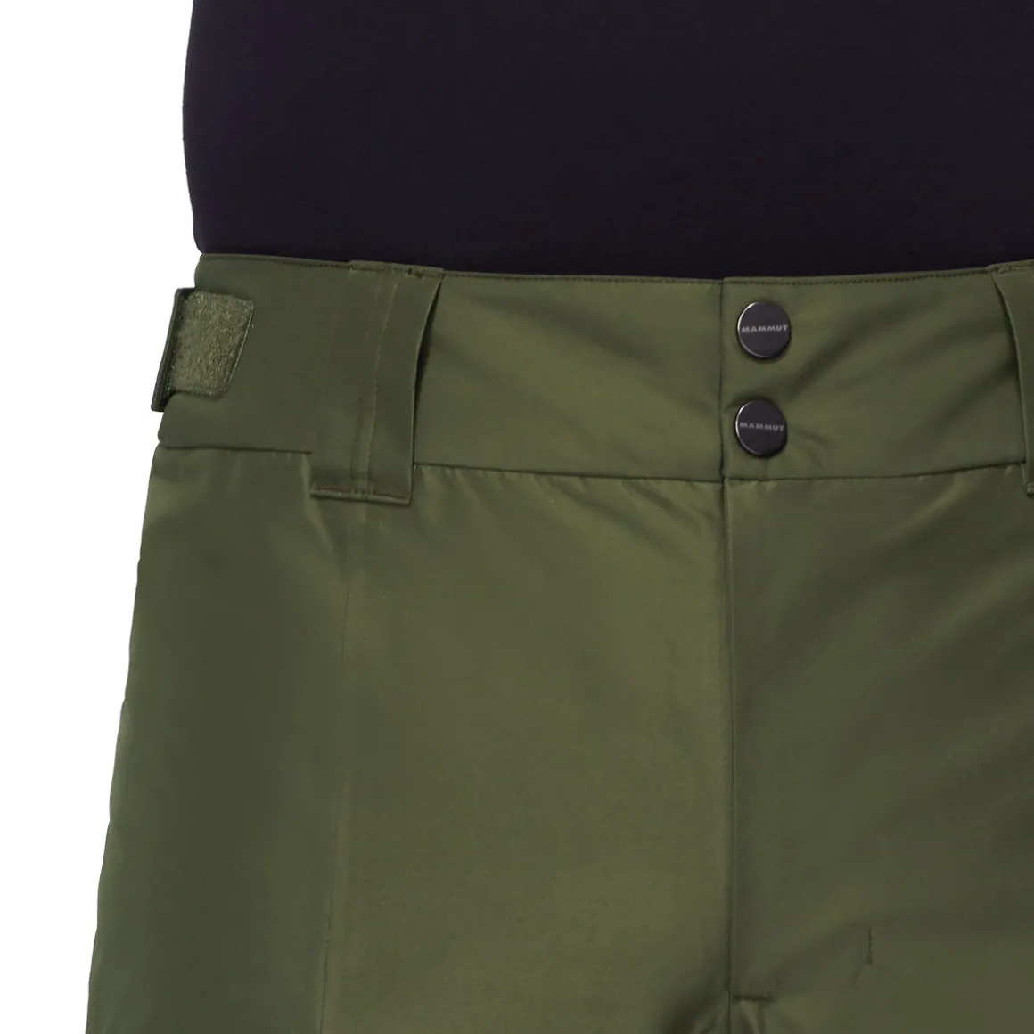 Mammut Fall Line HS Termo skibukser, herre (Dark Marsh)