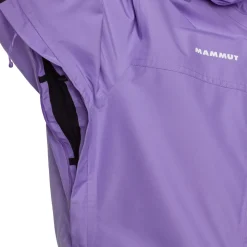 Mammut Fall Line HS Thermo skijakke, dame (Lavandin)