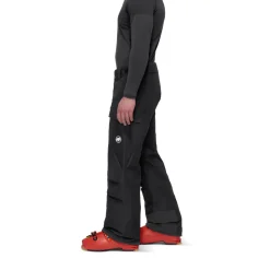 Mammut Fall Line HS Thermo skibukser, herre (Black)