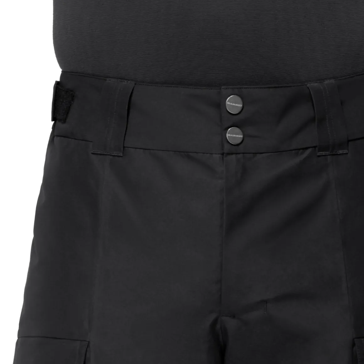Mammut Fall Line HS Thermo skibukser, herre (Black)