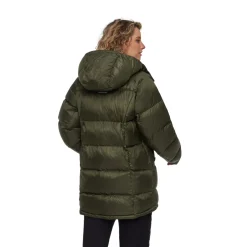 Mammut Glacier Glow IN Dunparka, dame (Dark Marsh)