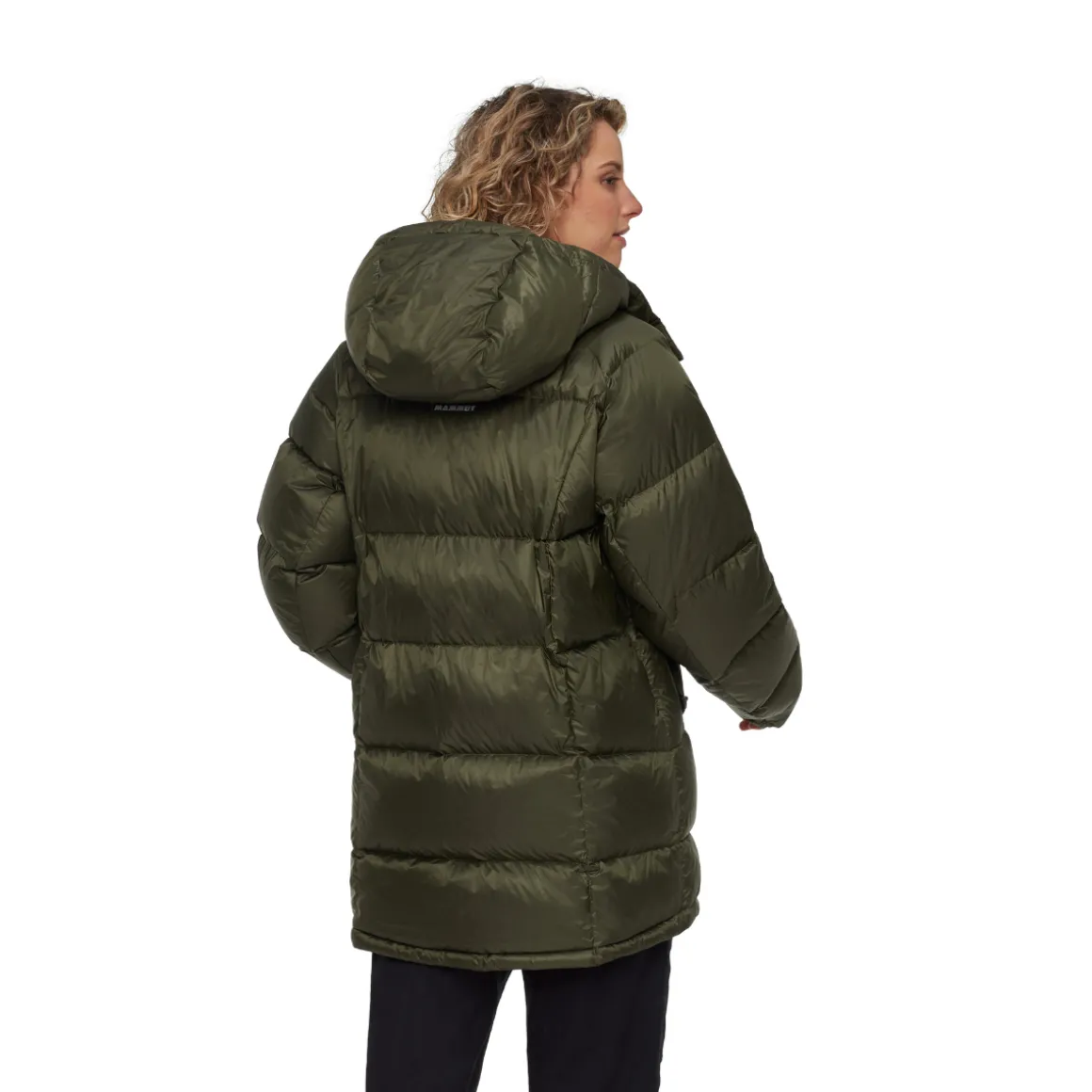 Mammut Glacier Glow IN Dunparka, dame (Dark Marsh)