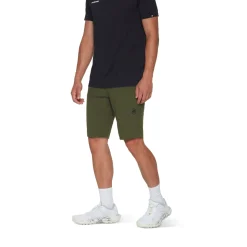 Mammut Hiking V Shorts, herre (DarkMarsh)