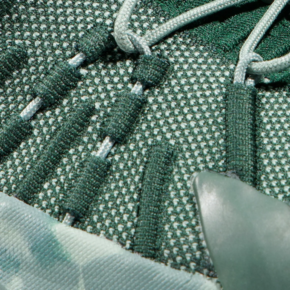 Mammut Hueco Knit II Low, herre (Dark Jade / Jade)