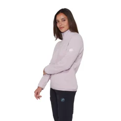 Mammut Innominata Light ML Fleece, dame (Alpine Calamint)