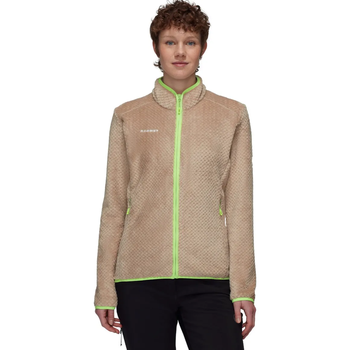Mammut Innominata ML fleece, dame (Savannah)