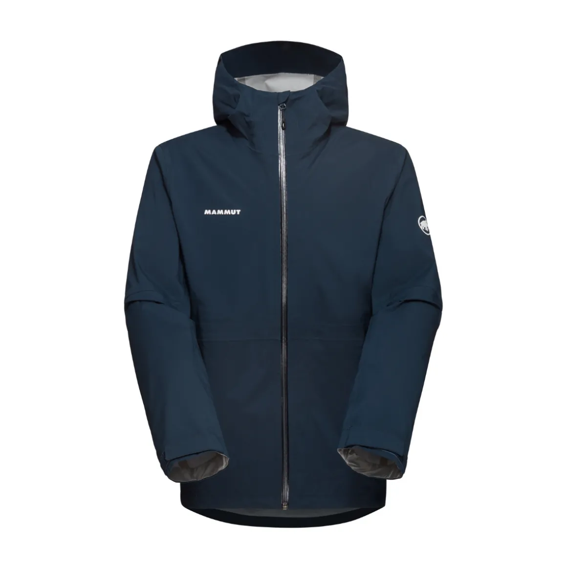 Mammut Linard Guide HS Hooded Jakke, herre (Marine)