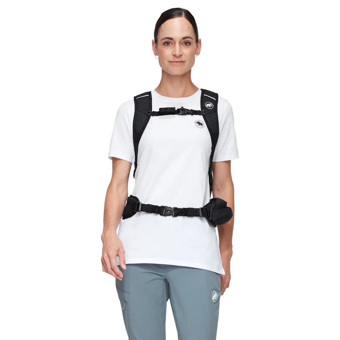 Mammut Lithium rygsæk 20 L, dame (Calamint Black)