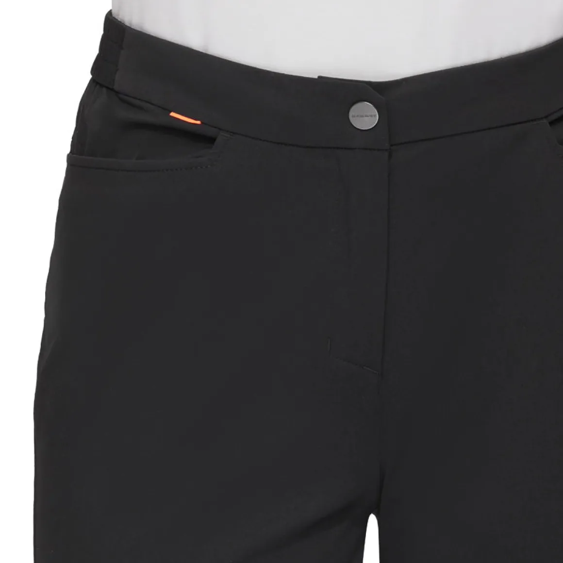 Mammut Massone Light Bukser, dame (Black)