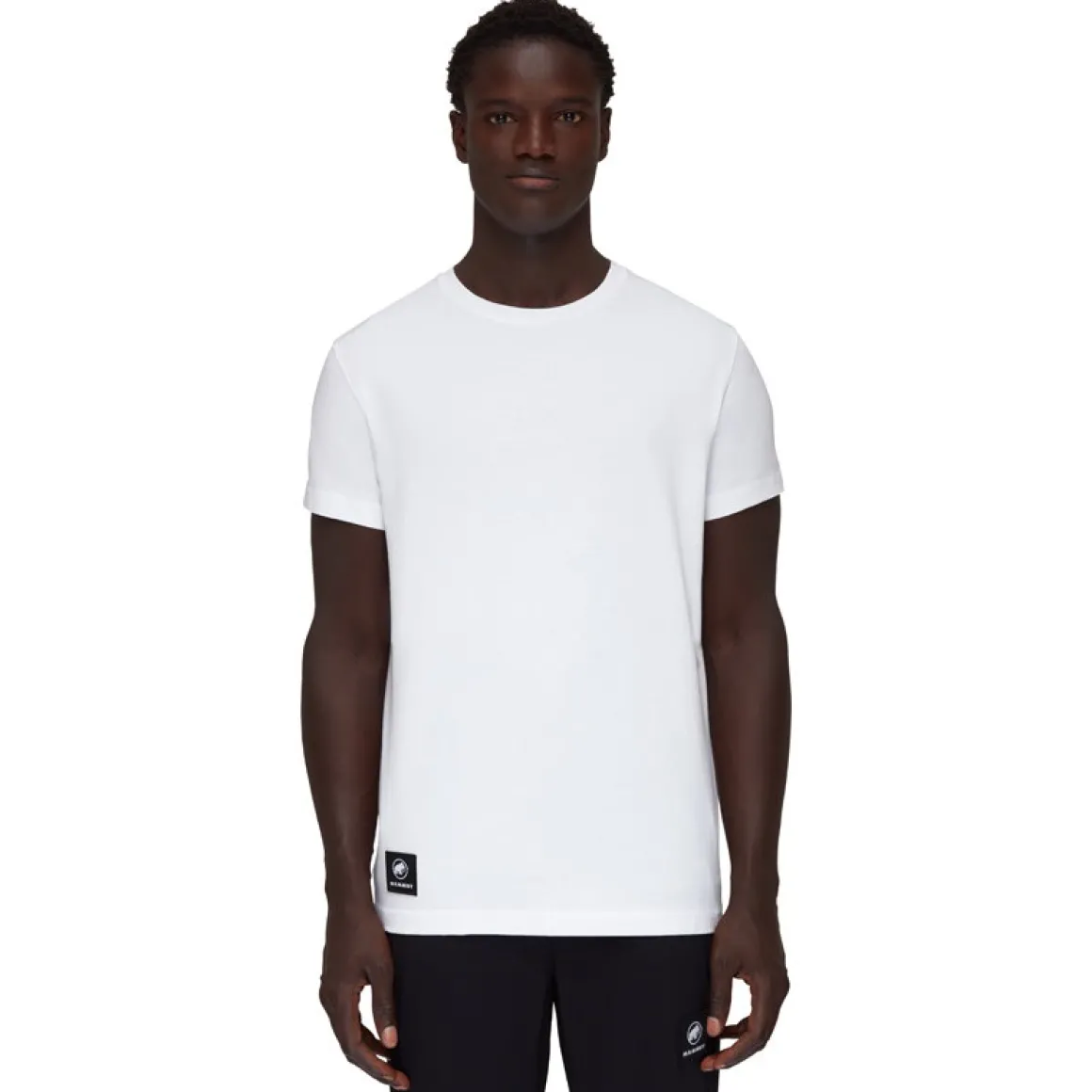 Mammut Massone Patch T-Shirt, herre