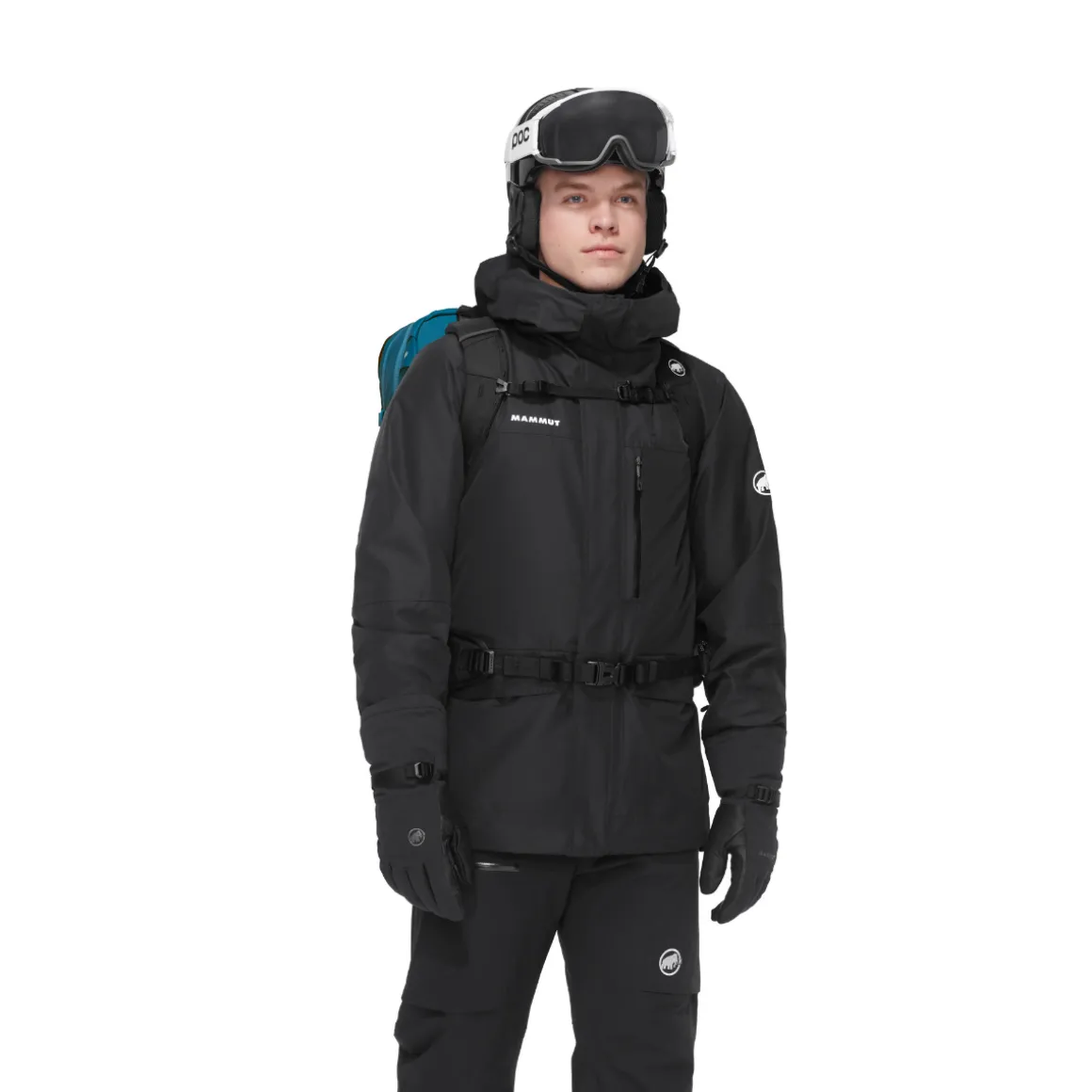 Mammut Nirvana 35 L skirygsæk, (Sapphire)