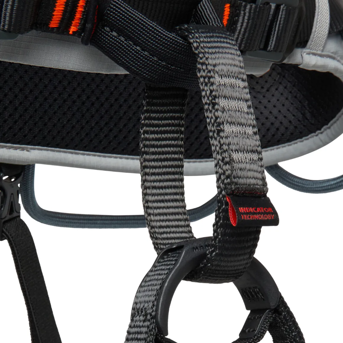 Mammut Ophir 4 Slide 2.0 klatresele (Alloy Strata)