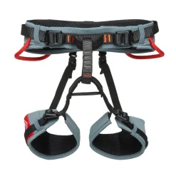 Mammut Ophir Kids 2.0 klatresele, junior (Strata / Mammut Red)