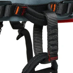 Mammut Ophir Kids 2.0 klatresele, junior (Strata / Mammut Red)