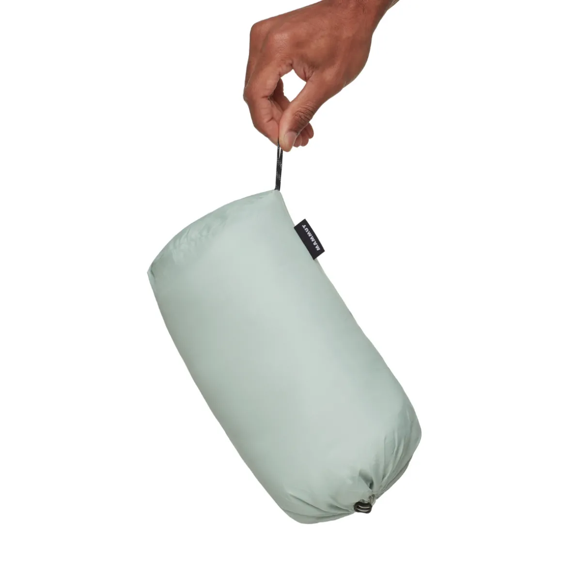 Mammut Rime IN Hooded Fiberjakke, herre (Silver Sage)