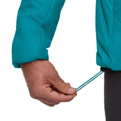 Mammut Rime IN Hooded Jacket, Deep Teal, herre