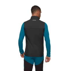 Mammut Rime Light IN Hybrid Vest, herre (Black)