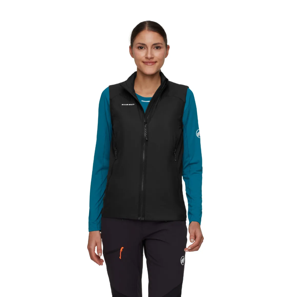 Mammut Rime Light IN Hybrid Vest, dame (Black)
