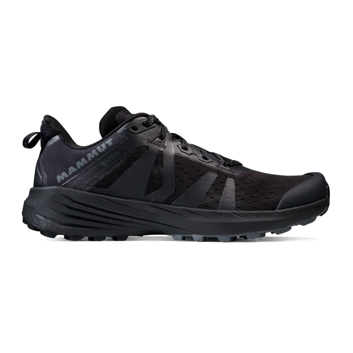 Mammut Saentis TR Low GoreTex vandresko, dame (Black)