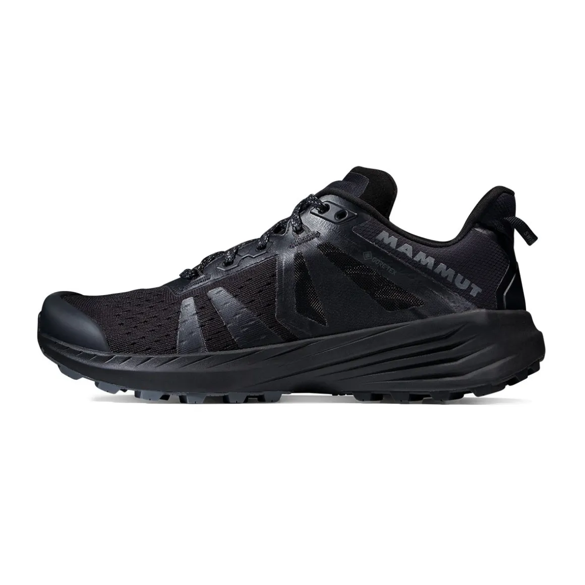 Mammut Saentis TR Low GoreTex vandresko, dame (Black)