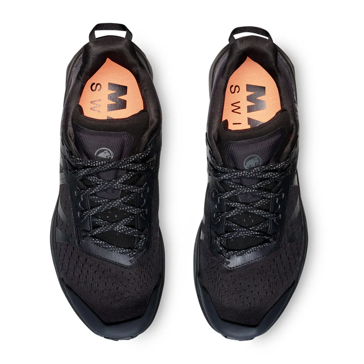 Mammut Saentis TR Low GoreTex vandresko, dame (Black)