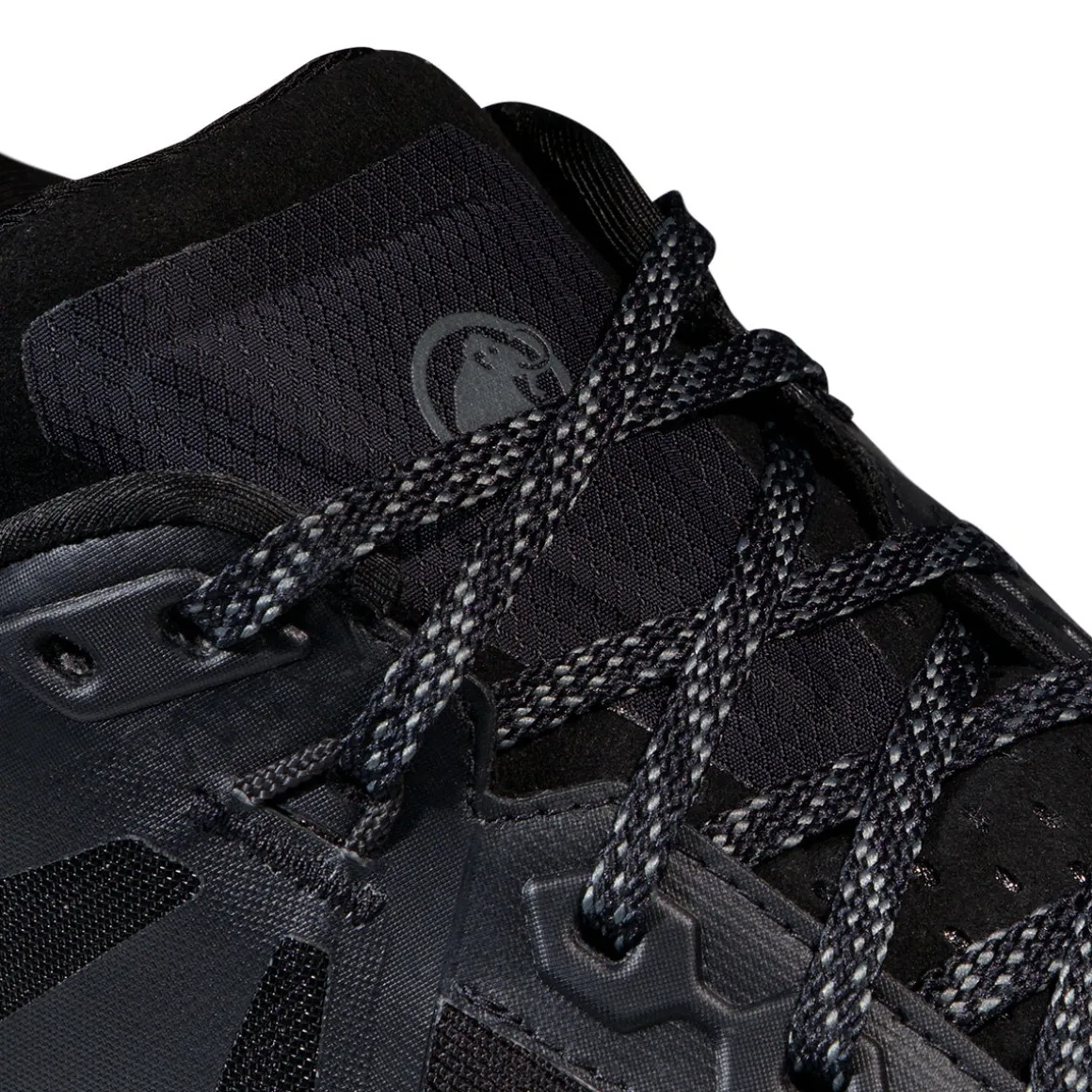 Mammut Saentis TR Low GoreTex vandresko, dame (Black)