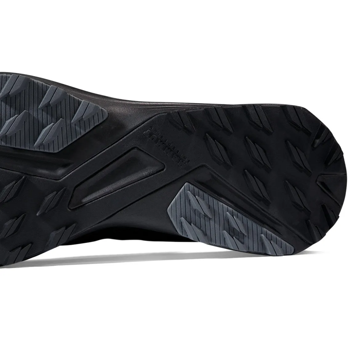 Mammut Saentis TR Low GoreTex vandresko, dame (Black)