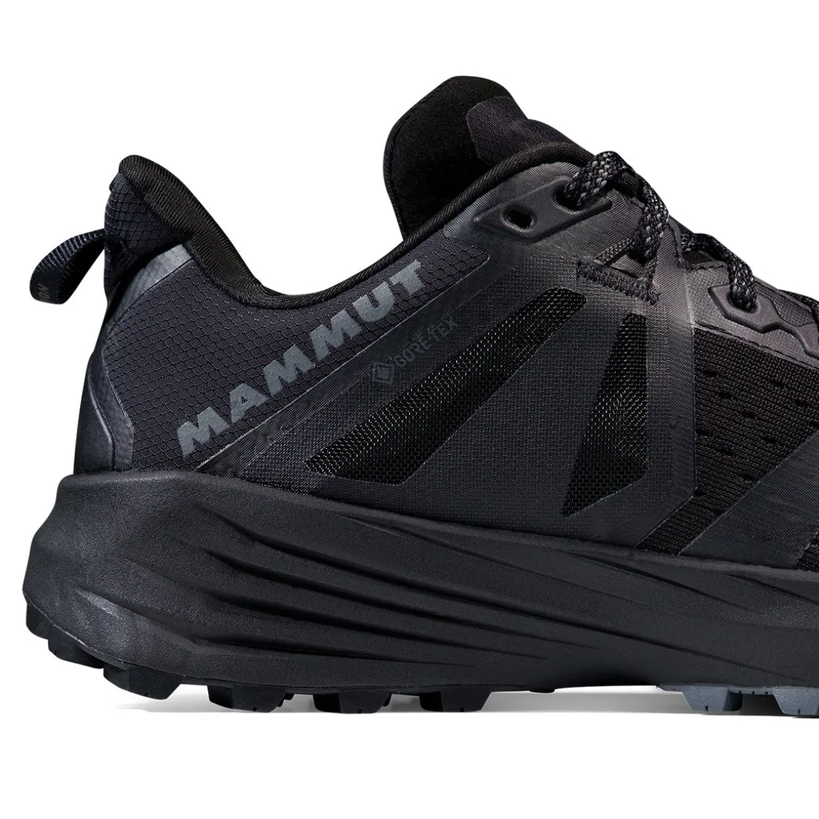 Mammut Saentis TR Low GoreTex vandresko, dame (Black)