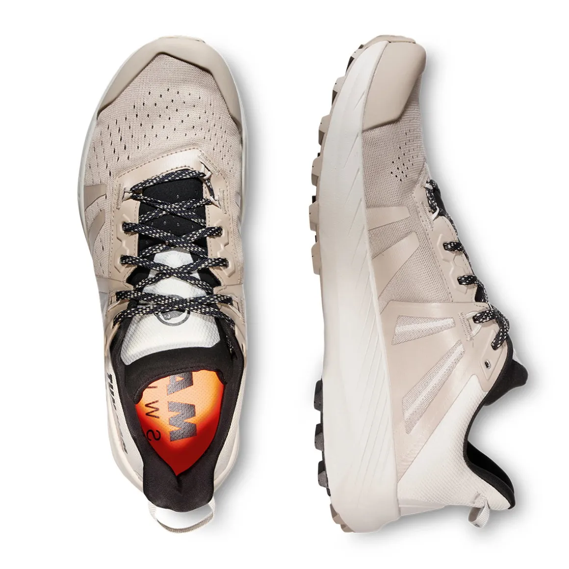 Mammut Saentis TR Low GoreTex sko, herre (Savanna)
