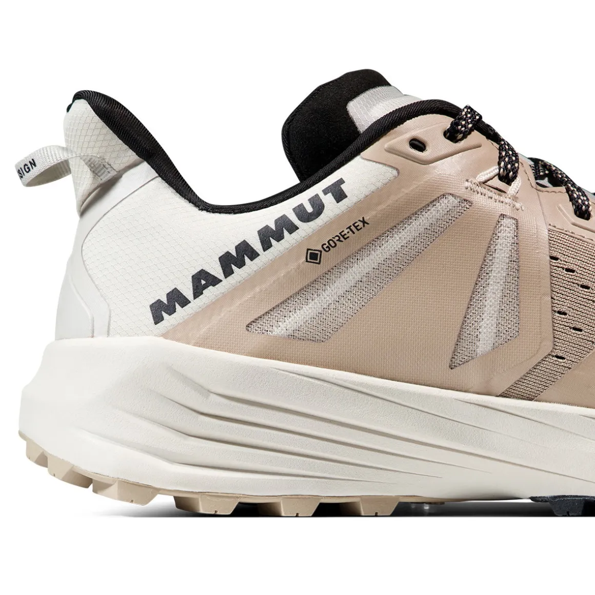Mammut Saentis TR Low GoreTex sko, herre (Savanna)