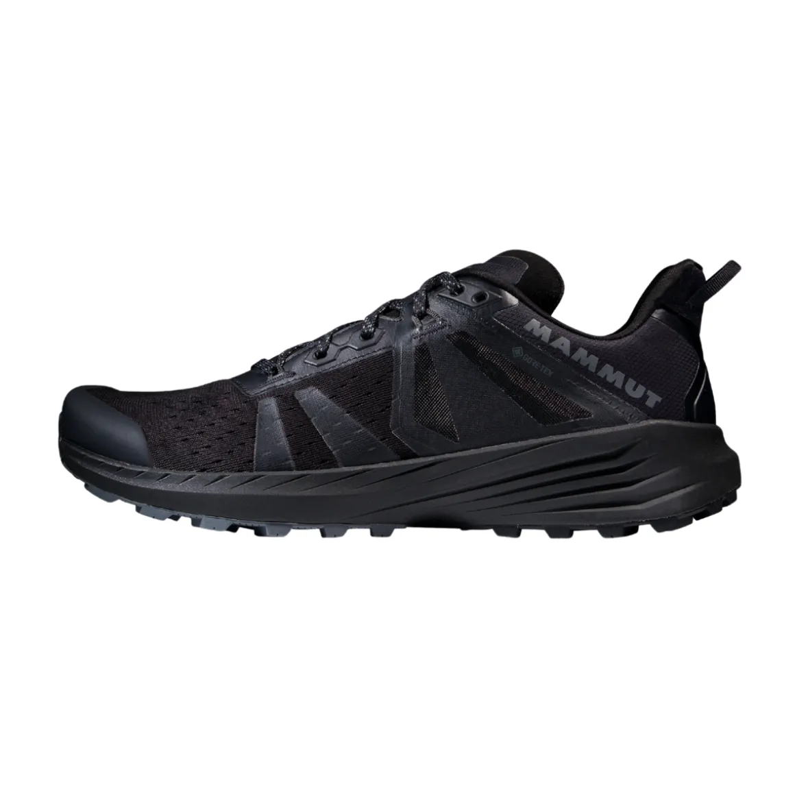 Mammut Saentis TR Low GoreTex vandresko, herre (Black)