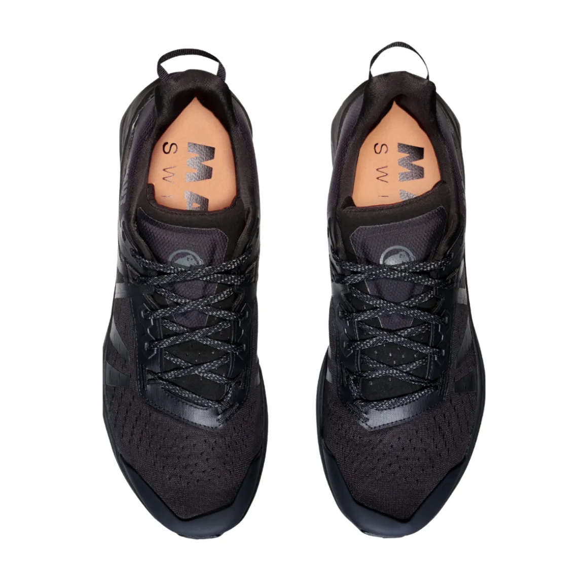 Mammut Saentis TR Low GoreTex vandresko, herre (Black)