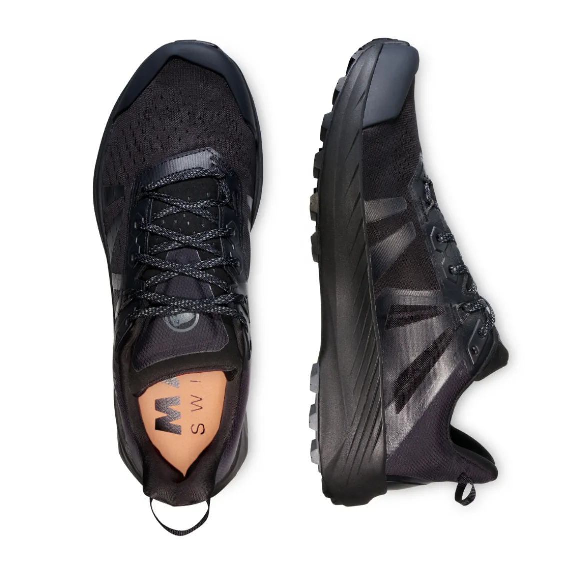 Mammut Saentis TR Low GoreTex vandresko, herre (Black)