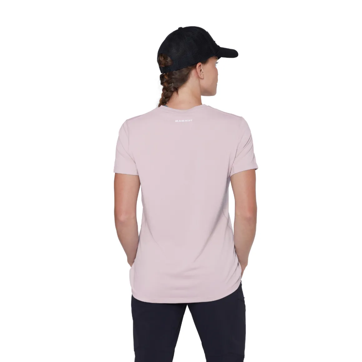 Mammut Selun FL T-shirt, dame (Alpine Calamint)