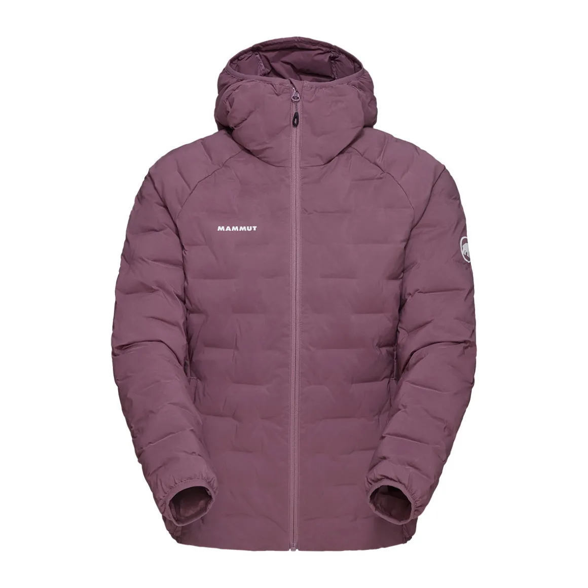 Mammut Sender IN Hooded fiberjakke, dame (Flux)