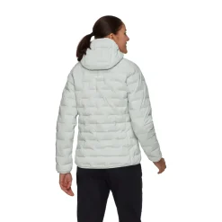 Mammut Sender IN Hooded Jakke, dame (Silver Sage)
