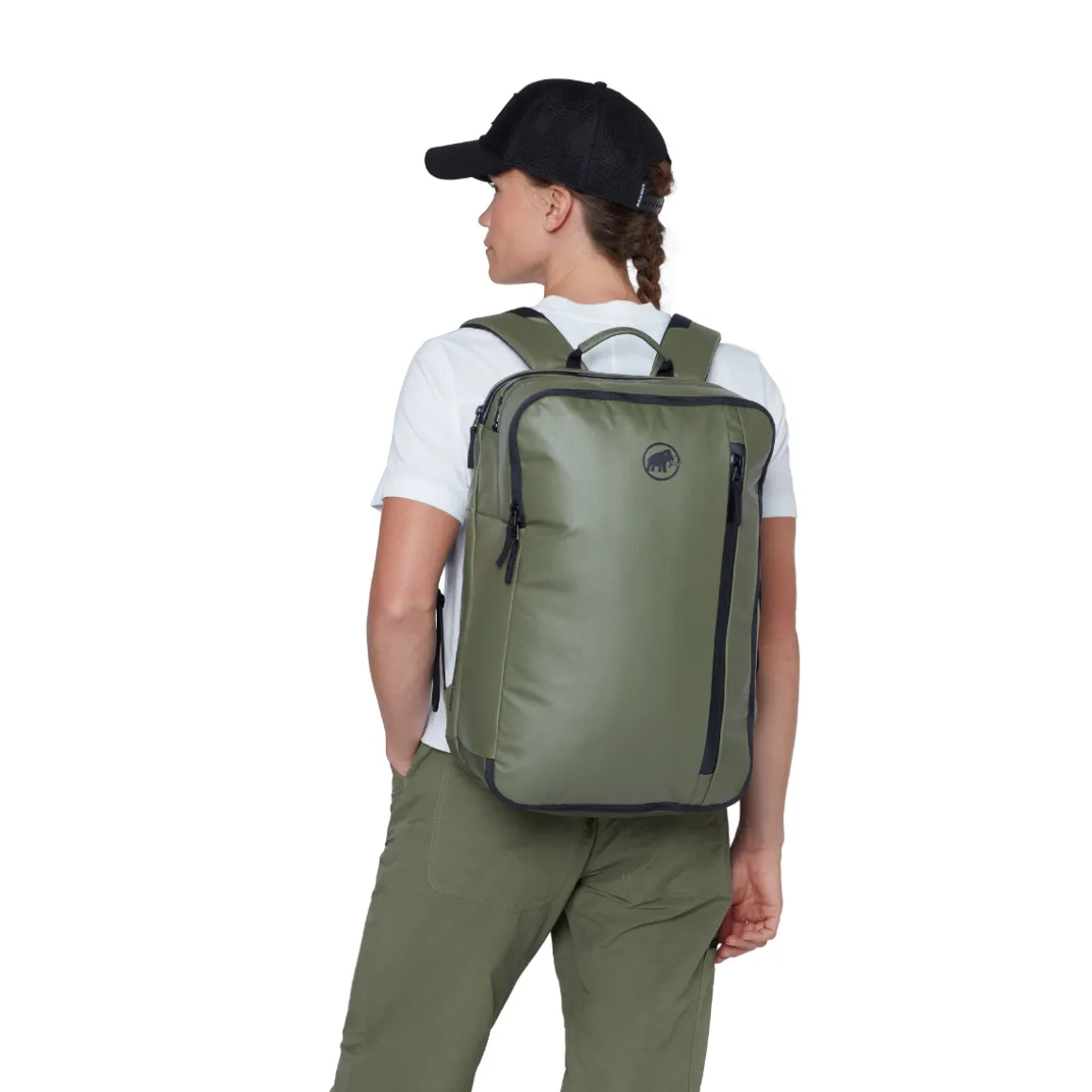 Mammut Seon Transporter 25L rygsæk (DarkMarsh)