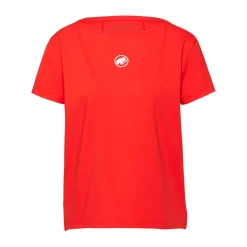 Mammut Seon T-Shirt Original, dame (Mammut Red)
